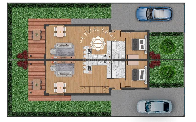 Foto c5c16e66-9e6a-407f-9834-cbf6413959c9. Casa a schiera con riscaldamento parcheggio piscina in Cambrils