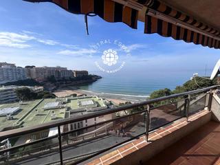 Piso  Tortosa. Se vende precioso apartamento en salou con vistas al mar.