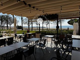 Umzug Geschäftsraum  Golf de sant jordi. Se traspasa restaurante en pleno funcionamiento en primera linea