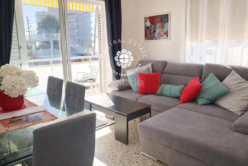Foto ad258485-bdc8-49bd-8b05-59c245fe1532. Pis a Passeig Marítim Miami Platja
