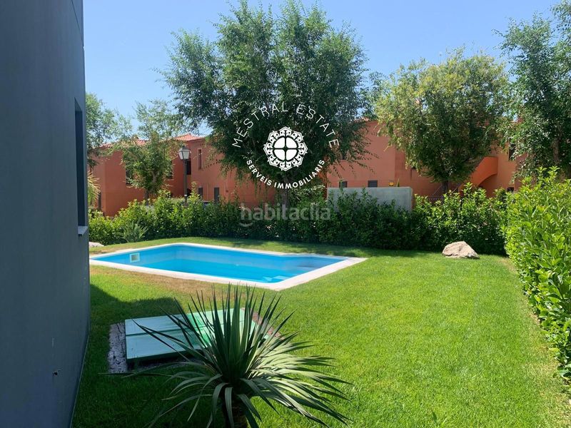 Foto c97d731a-3ec9-4f66-bf1b-ba0e990281e7. Xalet amb calefacció aparcament piscina a Bonmont Terres Noves Mont-roig del Camp