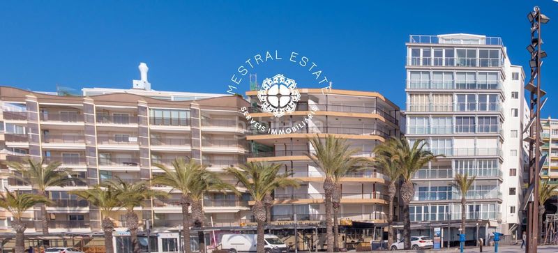 Foto fca95c2e-d17d-44fa-b41f-2ef55656ecfb. Àtic amb calefacció aparcament a Mar i Camp - Platja dels Capellans Salou