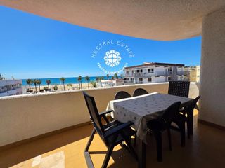 Piso en Regueral - Prat d'en Forés. Se vende precioso piso con en primera linea con vistas al mar en