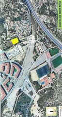 Finca rústica  Ermita de la salut. Se vende parcela urbana en una de las zonas de mayor proyeccion