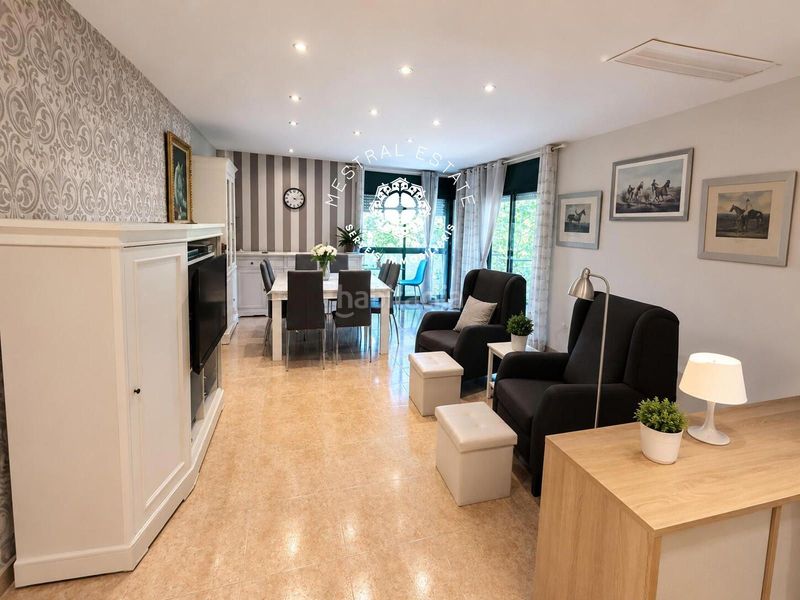 Foto 1122cce8-1c73-47a2-90d2-340c41c53eef. Flat with heating parking in casc antic - nou Cambrils Cambrils