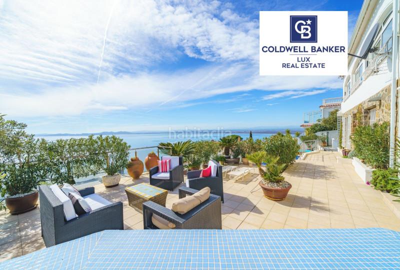 Foto 0d019f8f-877b-46b8-ad25-cd330428538e. Casa villa con una vista única y excepcional sobre la bahía con máxima insolación de la mañana a la tarde, tanto en invierno c en Roses