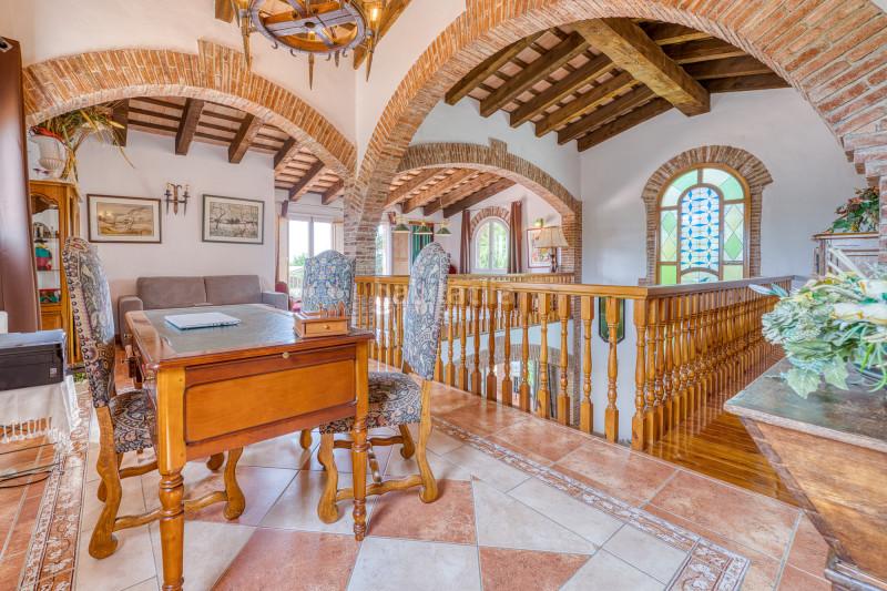 Foto 343ccf6e-36db-44c1-9356-c829290678fd. Casa excepcional villa de lujo enclavada en el golf , rodeada de exuberante naturaleza y una serena tranquilidad, al tiempo en Peralada