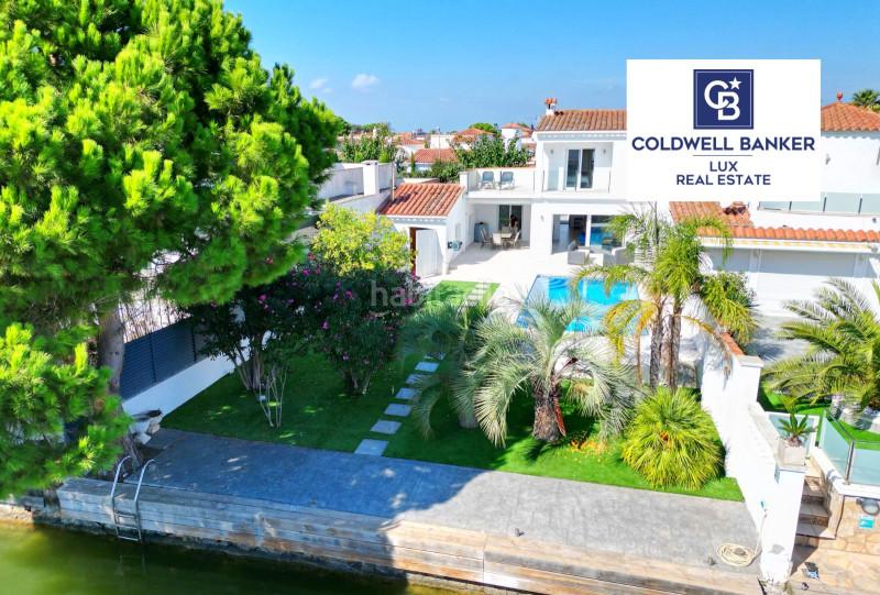 Foto c1de2950-be1f-4dc6-8446-1b861a4a2824. Haus mit heizung parking pool in Cap Ras - Creus - Falconera Empuriabrava