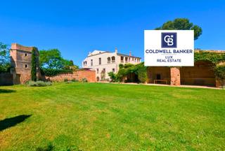 Maison  N/a. Esta magnfica masa catalana en la costa brava, con sus 623 m2