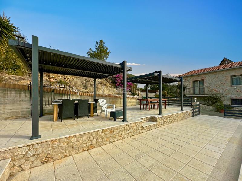 Foto 35d967ae-7278-439a-8438-6aaab32539ae. Casa esta casa de 500m en vilajuiga, costa brava, con licencia turística es una oportunidad única para comprar una propiedad de ensueño en Vilajuïga
