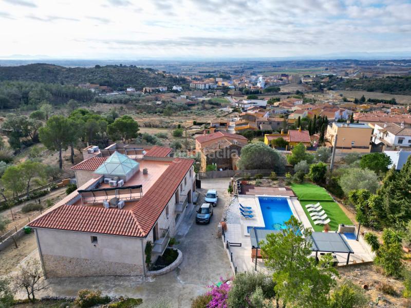 Foto 56bbba43-5910-40a5-92aa-866b735cd15a. Casa esta casa de 500m en vilajuiga, costa brava, con licencia turística es una oportunidad única para comprar una propiedad de ensueño en Vilajuïga