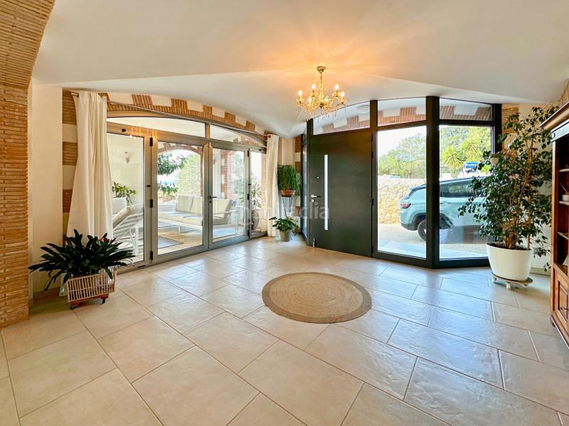 Foto e3e44f02-2dbd-448e-8bbd-ef1e6e54a248. Casa esta casa de 500m en vilajuiga, costa brava, con licencia turística es una oportunidad única para comprar una propiedad de ensueño en Vilajuïga