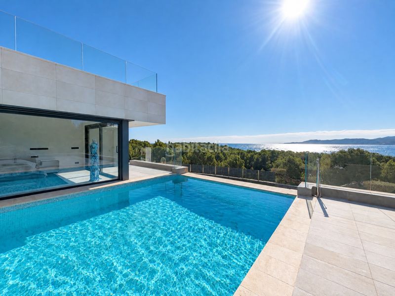 Foto b2e4f1c4-f744-441e-84ee-ef3475385fad. Haus mit heizung parking pool in Grifeu - Cap Ras - Els Estanys - Sant Genís Llançà