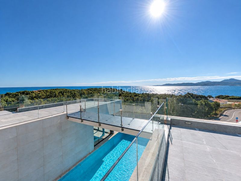 Foto e850d5ec-4cd8-4009-8673-f41406710d04. Haus mit heizung parking pool in Grifeu - Cap Ras - Els Estanys - Sant Genís Llançà