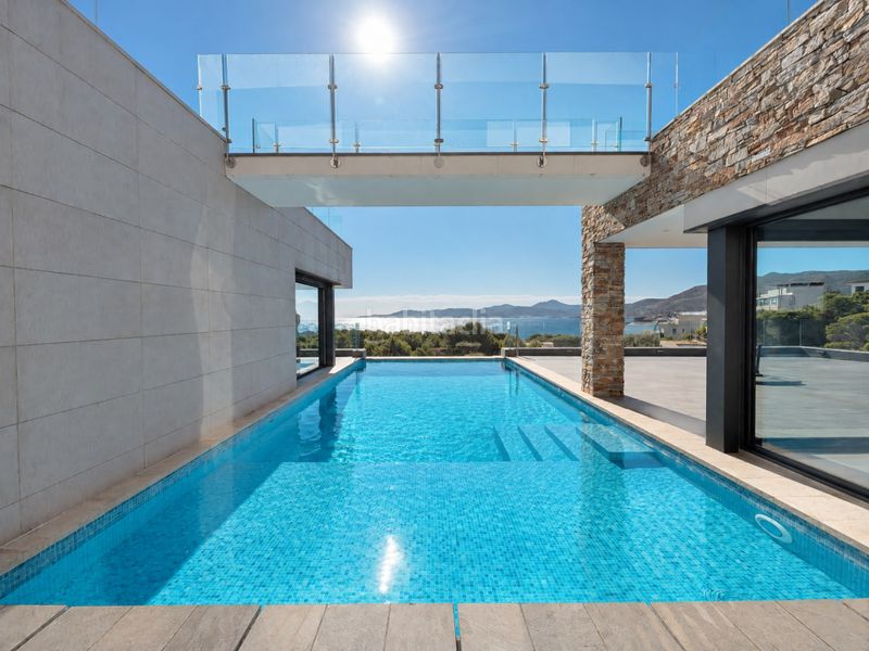 Foto f580dd8e-7909-4ea7-a3d9-7d638d53f2a2. Haus mit heizung parking pool in Grifeu - Cap Ras - Els Estanys - Sant Genís Llançà