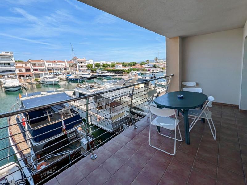 Foto d5883e64-b9d3-4f8e-afdc-ddbd7d6049b4. Gebäude in Salins - Cavall de Mar Empuriabrava