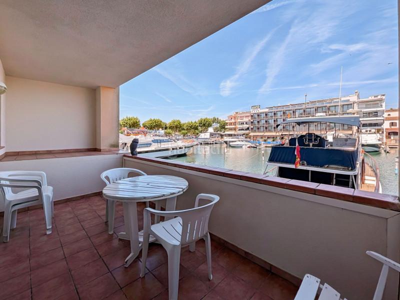 Foto f0c03645-c1eb-4d2b-9cc0-4f48d8d2f228. Gebäude in Salins - Cavall de Mar Empuriabrava