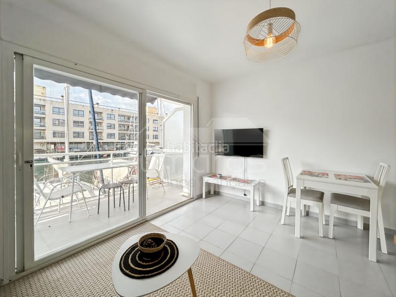 Foto 0312e2a5-3de7-4d8f-adad-58ac7fe6458e. Erdgeschoss mit parking in Port Grec - Port Moxó Empuriabrava