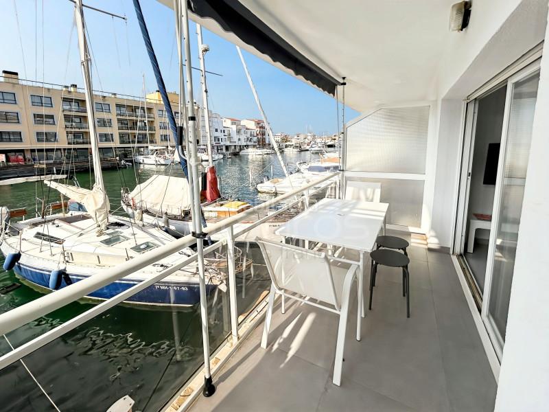 Foto 5bdf5003-95f3-4923-811b-8dd4f4737eb4. Erdgeschoss mit parking in Port Grec - Port Moxó Empuriabrava