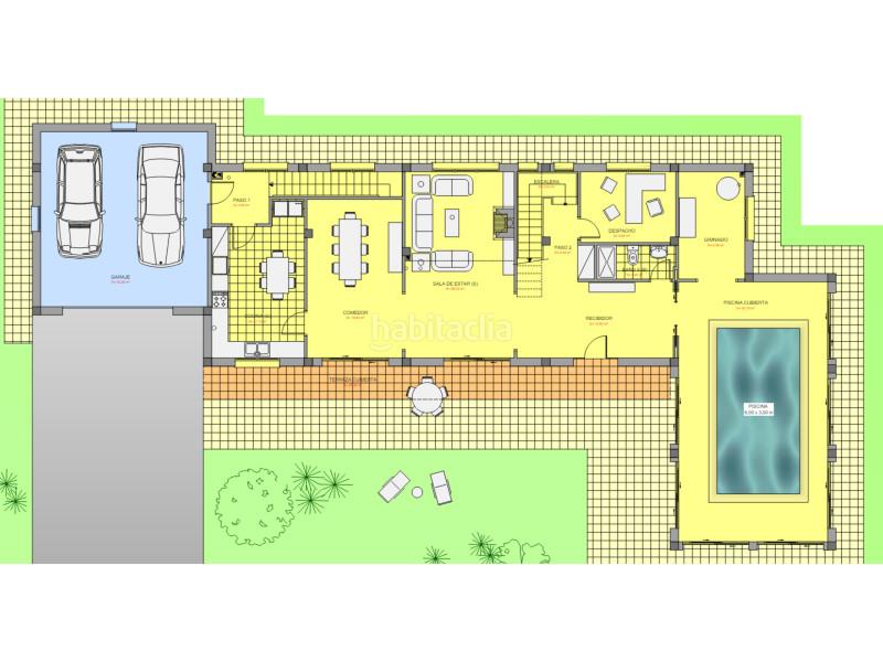 Foto 3c9497f3-a993-45b9-a2ad-69201e52fae9. Casa le presentamos esta villa ubicada en la exclusiva residencia de els olivars, . esta elegante propiedad combina lujo y confor en Pau