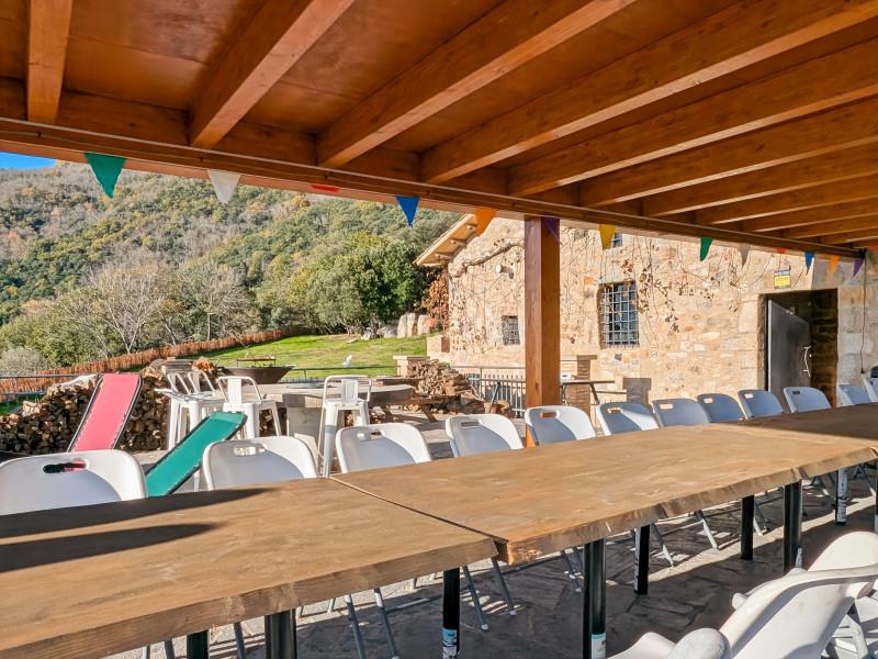 Foto cba1b118-3d2d-4d97-b61f-25ebcd762df2. Haus mit pool in Agullana