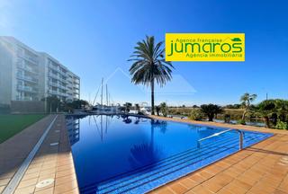 Appartement  N/a. Apartamento con vistas al canal en santa margarita.distribuido e