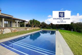 Casa  N/a. Situada en el exclusivo y frondoso entorno del campo de golf de