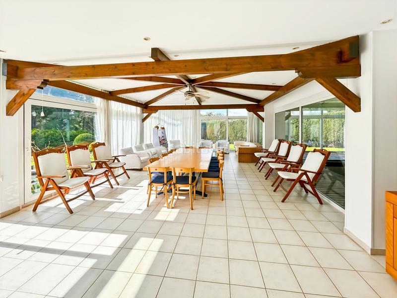 Foto 87b3eb1b-cc4b-4b5f-8df5-7a4f1e4922e6. Casa con riscaldamento parcheggio piscina in Nord Roses