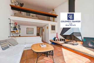 Maison jumele  N/a. Cerca de la playa del poal, en cadaqus, esta casa tpica revela