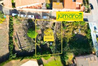 Terreny residencial  N/a. Parcela edificable de 513,5 m en venta, ubicación ideal entre ro