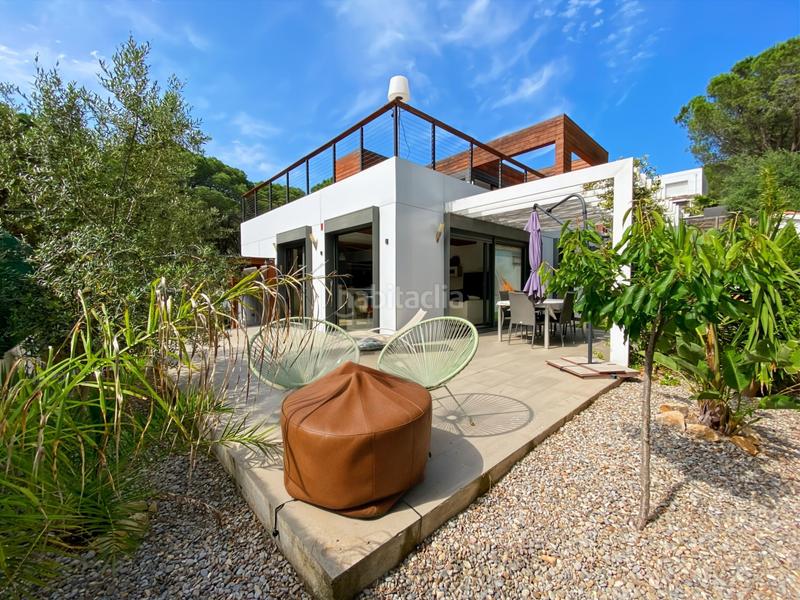 Foto a46a71b8-127c-4120-9d90-4e30993b581e. Casa moderna casa a sólo 3 minutos a pie de la playa de cala Montgó, en lescala, en la costa brava.en el límite del parque natural del en Escala (L´)