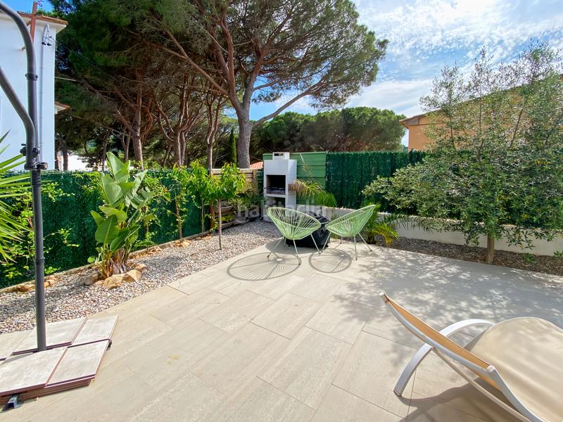 Foto e0eaa148-953d-4824-ac4b-6696378b613f. Casa moderna casa a sólo 3 minutos a pie de la playa de cala Montgó, en lescala, en la costa brava.en el límite del parque natural del en Escala (L´)