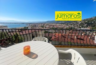 Planta baixa  N/a. Piso con vistas al mar situado en puig rom, roses, costa brava.