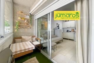 Planta baja  N/a. Apartamento renovado en empuriabrava, distribuido en una habitac
