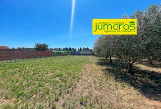 Residential Plot  N/a. Parcela urbanizable de 346,75 m2 en vilabertran.está ubicada a 1