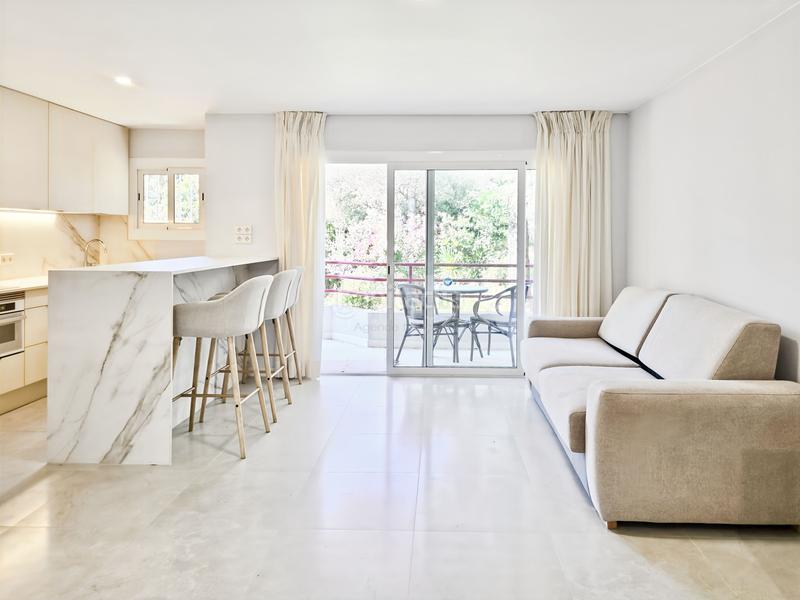 Foto 4bb2ebed-92ff-4db2-b0fd-081e8c99042d. Piso apartamento renovado con licencia turística, situado en playa de aro, en la costa brava, a 500 m de la playa y cerca de los comerc en Platja d´Aro