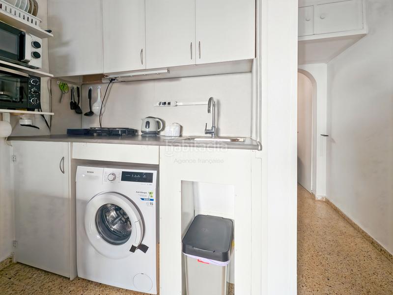 Foto 0927c6c0-5537-48e9-bc08-c84ba0dc788b. Planta baja apartamento en venta a solo 400 metros de la playa y situado en planta baja.consta de un dormitorio, un cuarto de en Empuriabrava