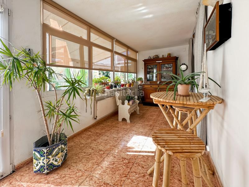 Foto bc522628-1a77-4722-a6d9-79999d300b7b. Casa  independiente y luminosa, situada en una zona tranquila a solo 100 metros de la playa de Riells, lescala.nada más entrar, des en Escala (L´)