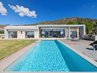 Maison  N/a. Villa de una sola planta en un terreno de más de 2000 m, diseñad