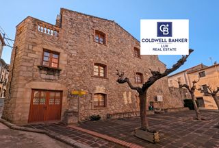 Casa  N/a. En el centro de agullana, un peque�o pueblo de los pirineos en l