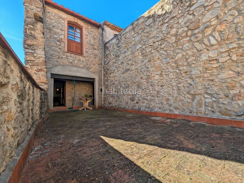 Foto 67a44b76-50f9-4642-94b8-14be5cf0ecb8. Casa con riscaldamento in Agullana
