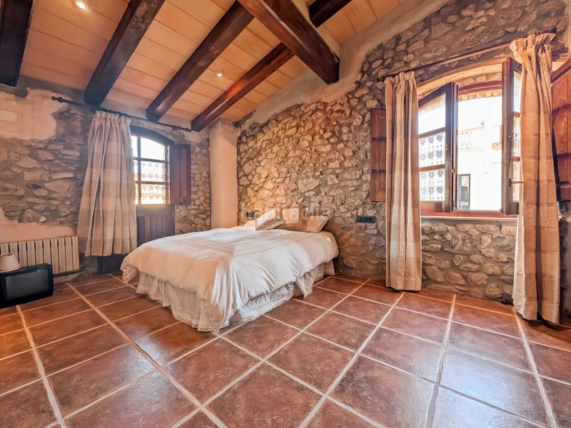 Foto d6629a1a-175e-4ae7-8a72-71ebcc04a883. Casa con riscaldamento in Agullana