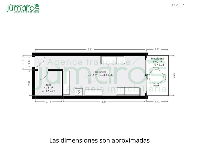 Foto 7dea7d48-9886-4aee-9289-49965e8cd020. Pis amb aparcament piscina a Santa Margarida Roses