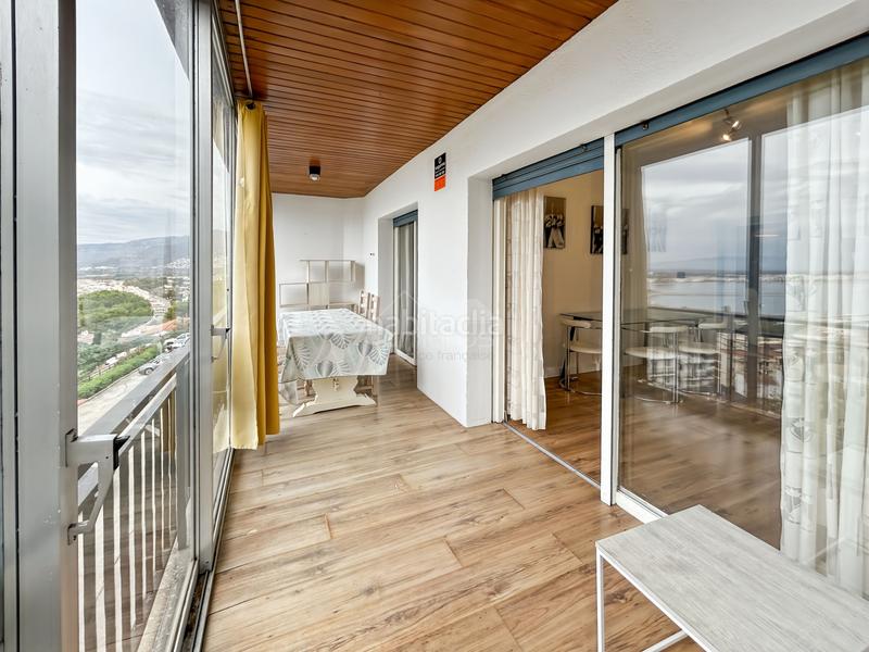 Foto 02058f21-9ce6-4d70-8364-d22f94a2512c. Appartement avec chauffage parking dans Puig Rom-Canyelles-Almadrava Roses