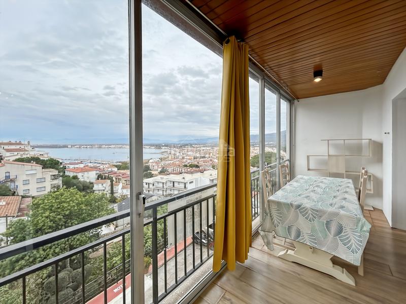 Foto fd110fe4-fd58-46da-a0c0-117e33d7c54c. Appartement avec chauffage parking dans Puig Rom-Canyelles-Almadrava Roses