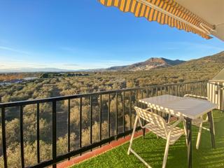 Etagenwohnung  N/a. Piso con vistas al mar en roses, zona mas oliva, con 2 dormitori