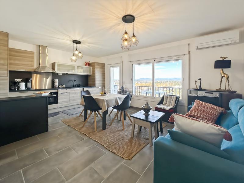 Foto aada0825-447a-4a72-b83c-fec535c60249. Appartamento con riscaldamento parcheggio piscina in Roses