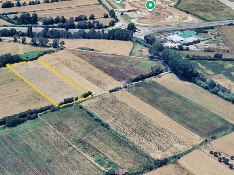 Foto f01f3cb6-14d9-434c-94bf-b96e8891d01d. Terreno residencial terreno rústicoagrícola no edificable de 8 398 m, , en la costa brava, cerca de figueres y roses.una de sus mayores en Empuriabrava