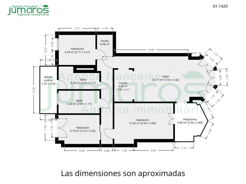 Foto 7a42b8ab-c56b-435f-8f52-1d531d8ee5db. Pis amb aparcament piscina a Muga - Gran Reserva - Badia Empuriabrava