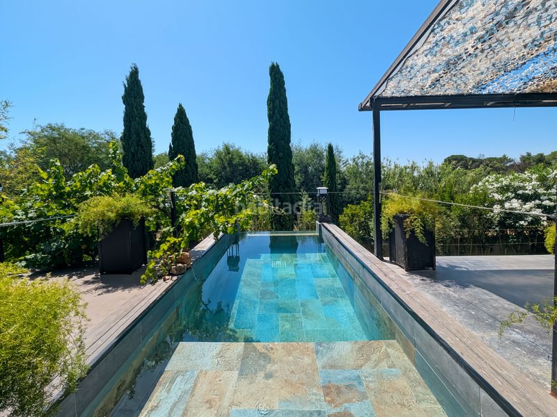 Foto 4a546745-ea14-4d12-8db6-fa6c9f0fd26b. Casa amb calefacció aparcament piscina a Mollet de Peralada